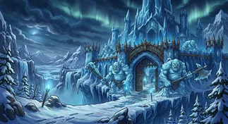 Ice Fortress