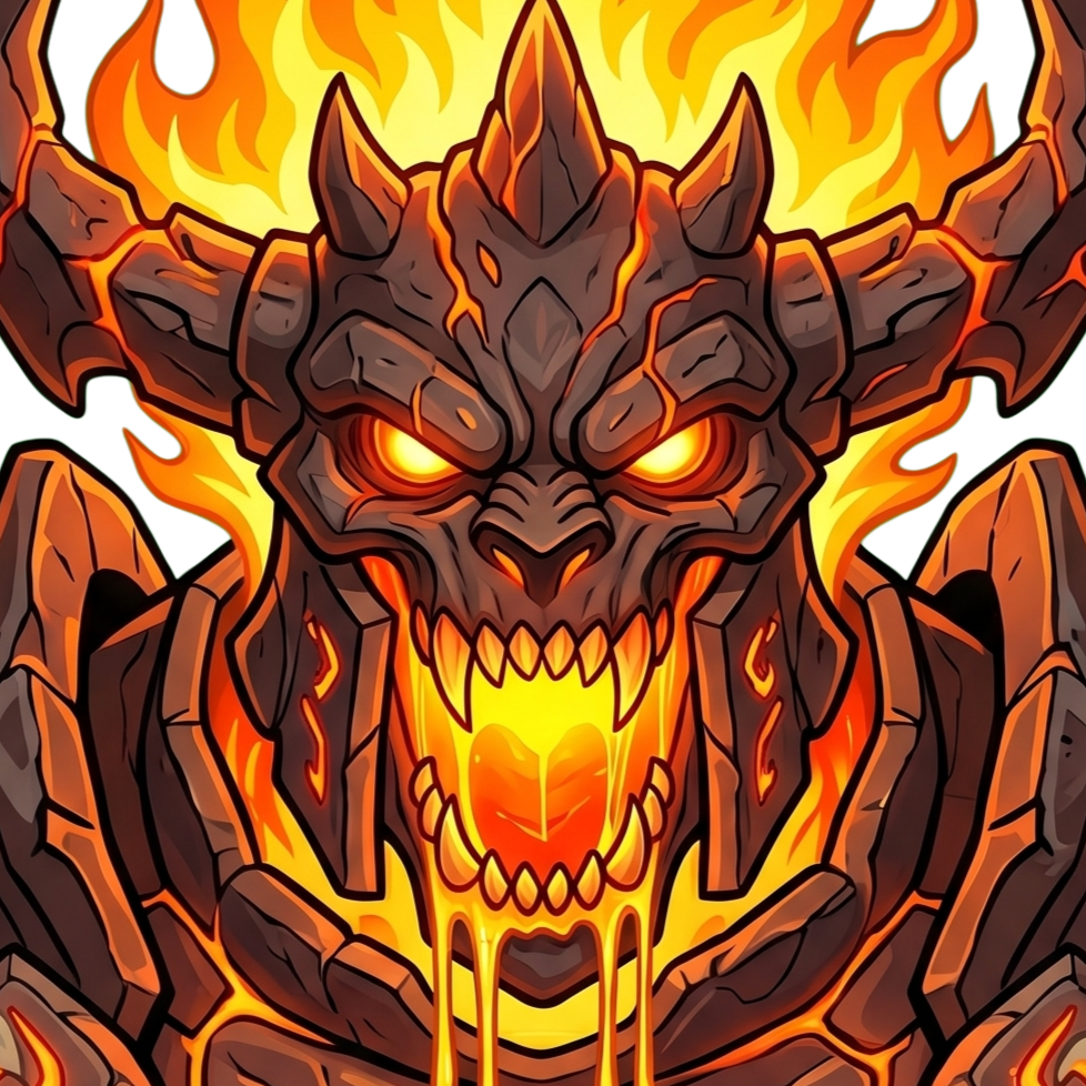 Molten Forgelord