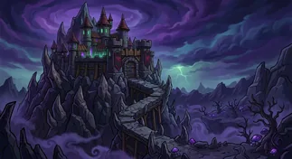 Scary Mountain
